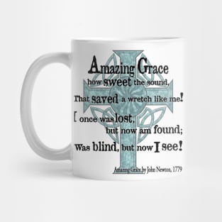 Amazing Grace 2 Mug